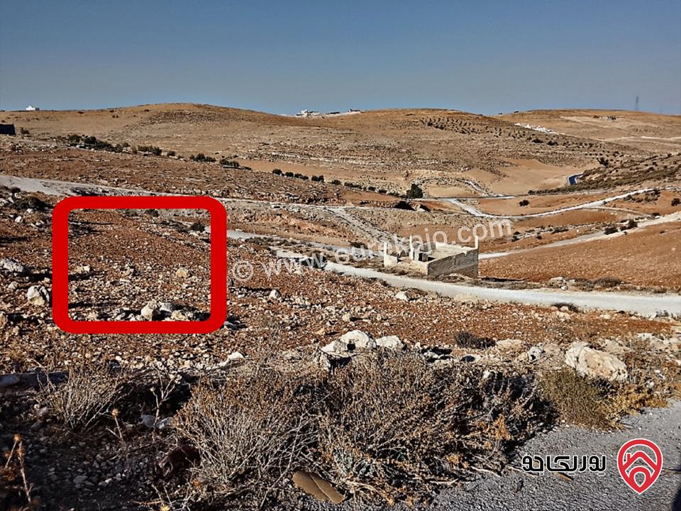 قطعة أرض مطلة مساحتها 647م للبيع في الزرقاء - مرحب جنب شفا بدران