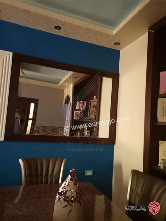 فيلا فاخرة مساحة 380م على ارض 236م للبيع في عمان - طبربور - منطقة طارق