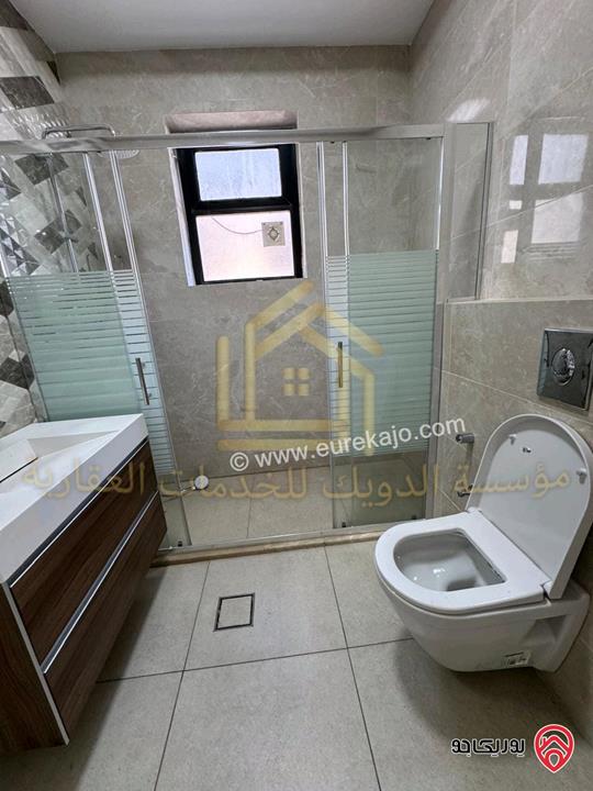 شقة سوبر ديلوكس مساحة 250م للايجار في عمان - دير غبار 