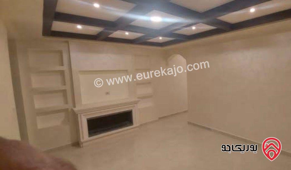 شقة أرضية مساحة 200م للبيع او للايجار في عمان - خلدا