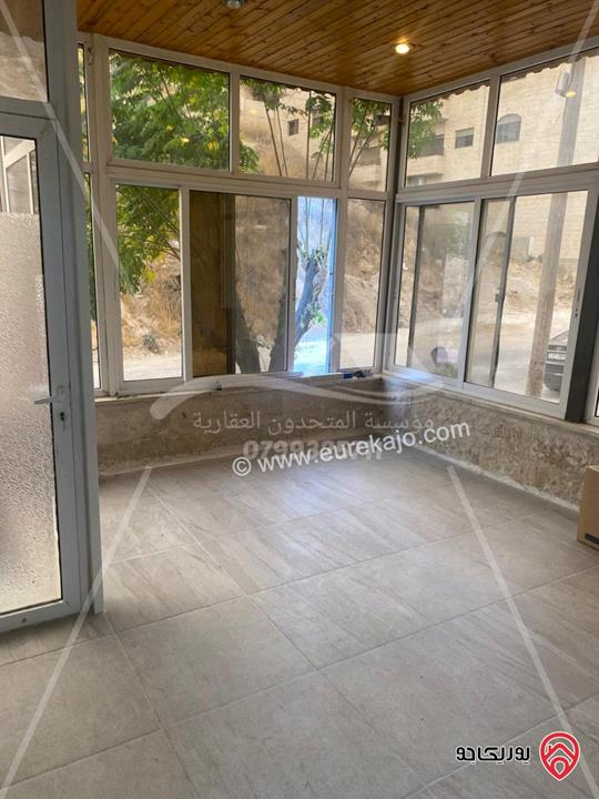 شقة فارغة مساحة 140م للايجار في عمان - تلاع العلي