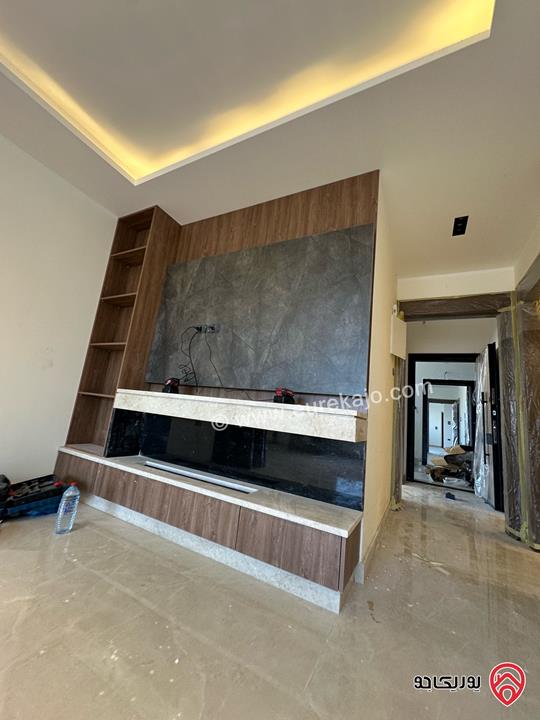 شقة مميزة طابق ثاني مساحة 225م للبيع في عمان - الظهير