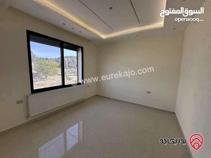 شقة ارضية مساحة 185م لم تسكن للايجار في عمان - طريق المطار