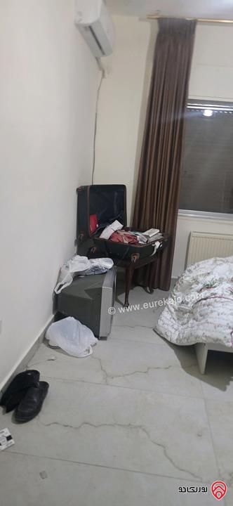 شقة ارضية مساحة قوشان 161م لكن في إضافات على البناء تقريبا 60م حديقة وتراسات 350م للبيع في عمان - الشميساني