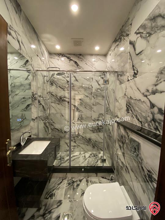 شقق سوبر ديلوكس مساحات مختلفة للبيع في مرج الحمام