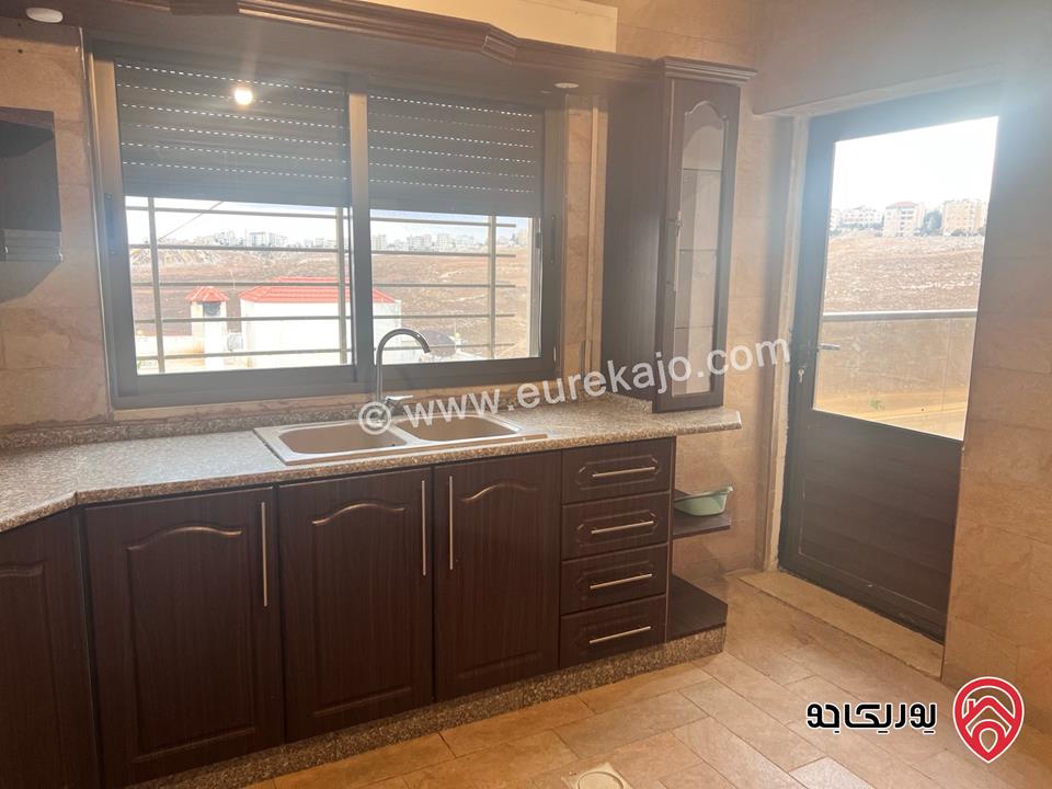 شقة مساحة 165م طابق أول للإيجار في عمان - ضاحية الرشيد