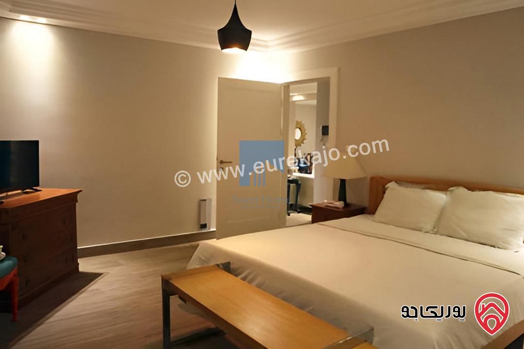 روف طابقي مفروش فاخر للبيع في عمان - عبدون 153م تشطيب سوبر ديلوكس