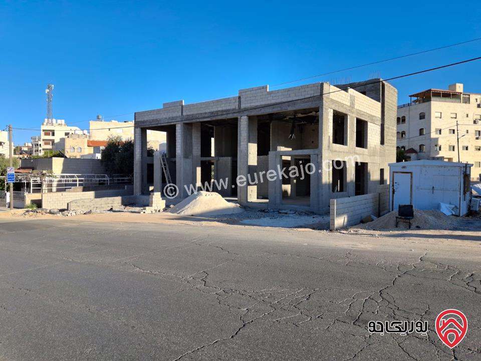 مجمع تجاري كامل مساحة 900م للايجار في عمان - شفا بدران