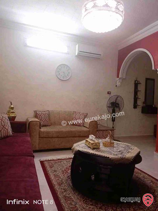 شقة مساحة 90م للبيع في عمان - النصر - المنارة 