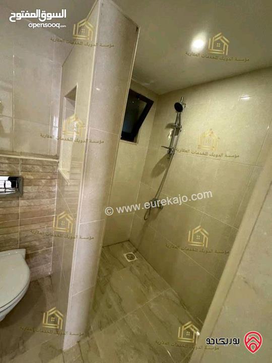 شقة فارغة سوبر ديلوكس طابق ثاني مساحة 175م للايجار في عمان - دير غبار 