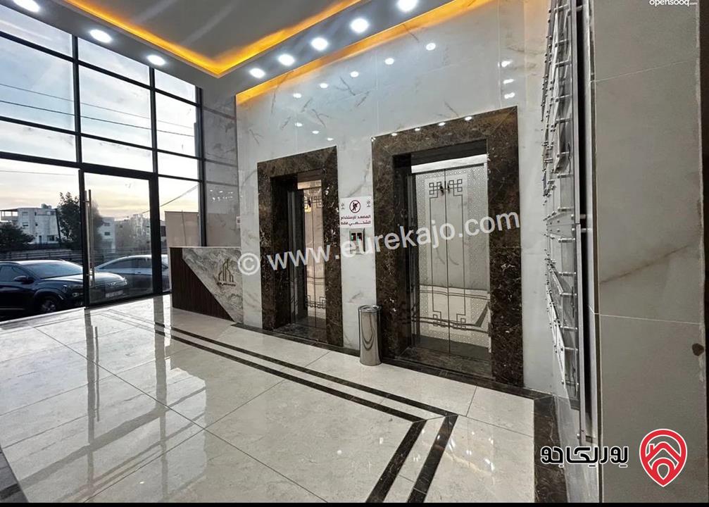 مكاتب مساحة 70م / 80م للايجار في عمان - طبربور قرب دوار المشاغل 