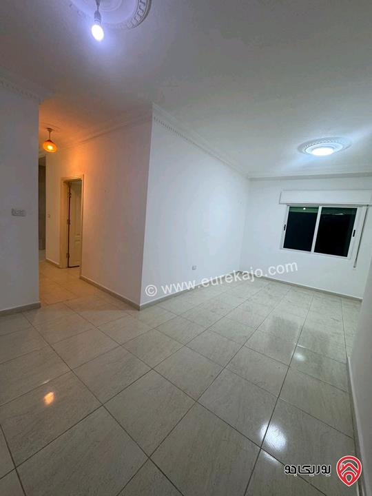 شقة صغيرة مساحة 100م للايجار في عمان - ضاحية الرشيد تصلح لعرسان 