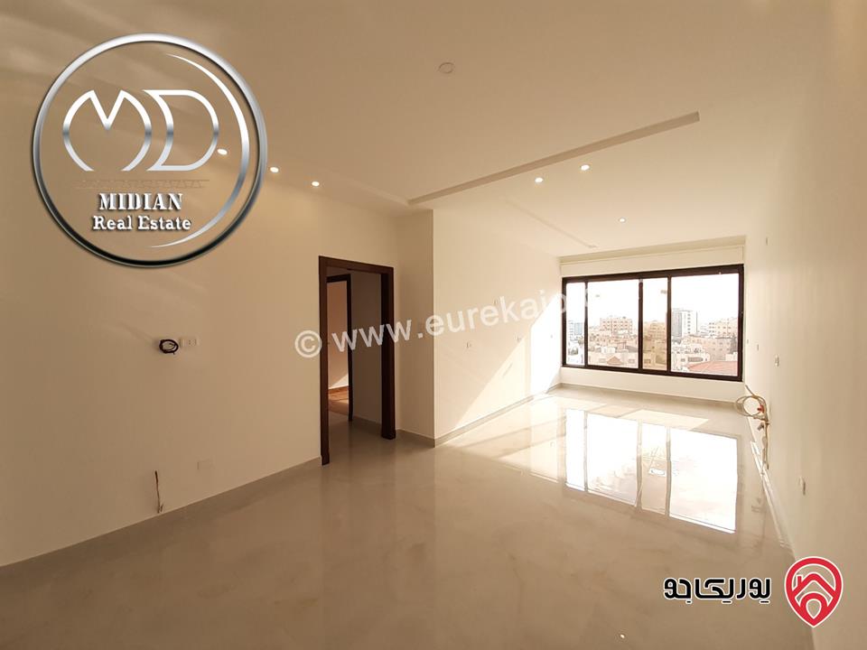 شقق طابقية جديدة مساحات 170م تشطيبات و ديكورات فاخرة للبيع في عمان - الرابية