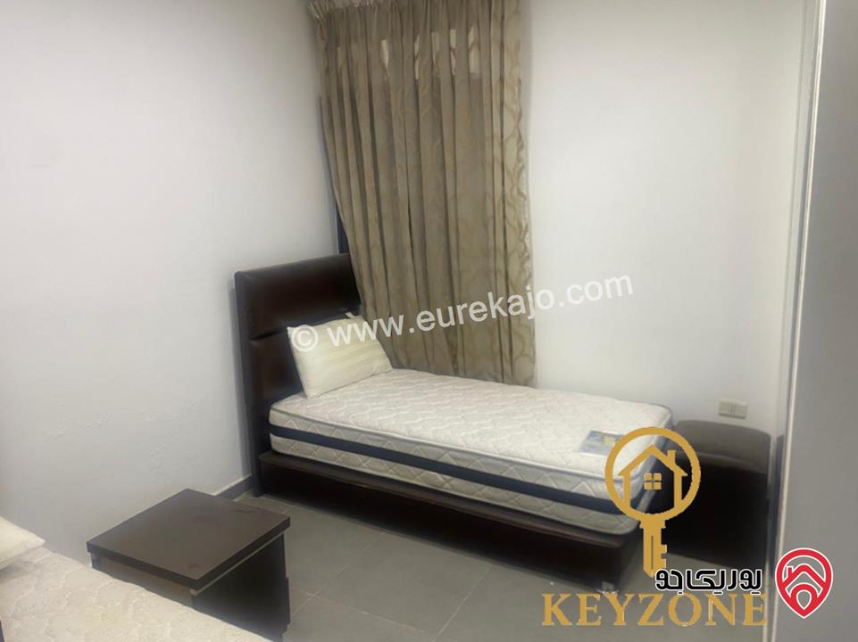 شقة استثمارية طابق تسوية مساحة 100م للبيع في عمان - أم السماق