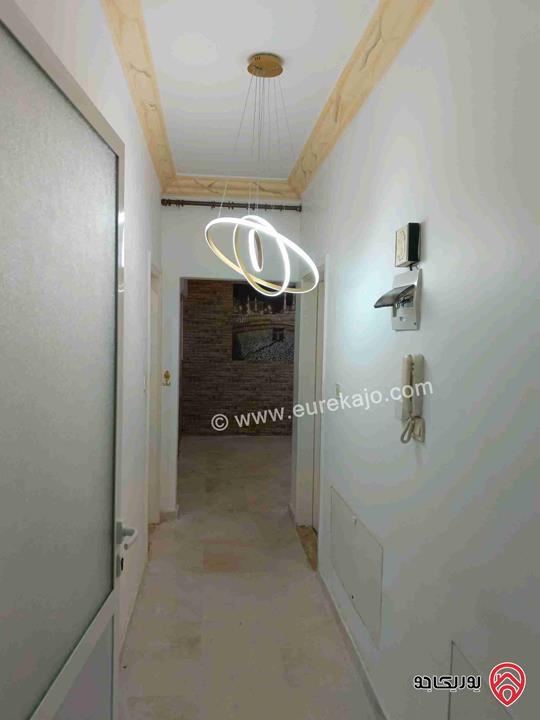 شقة طابق ثالث مساحة 164م للبيع في عمان - ضاحية الرشيد