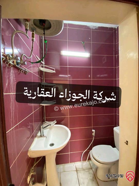 شقة فارغة مساحة 110م للايجار في عمان - منطقة الياسمين 