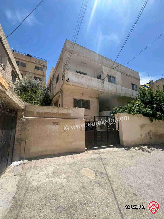 عمارة للبيع في الزرقاء - الرصيفة جبل الشمالي