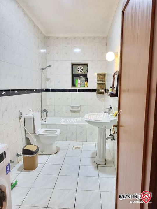 شقة مساحة 150م طابق رابع للبيع في عمان - شفا بدران الكوم