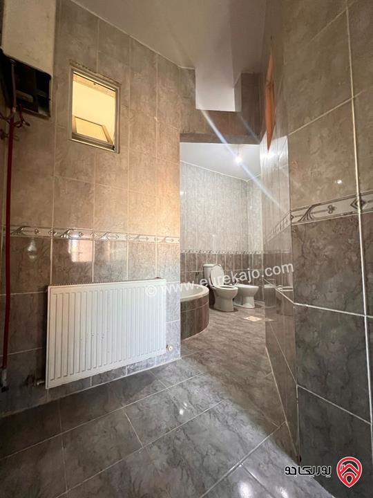 شقة طابق اول مساحة 150م للايجار في عمان - السابع