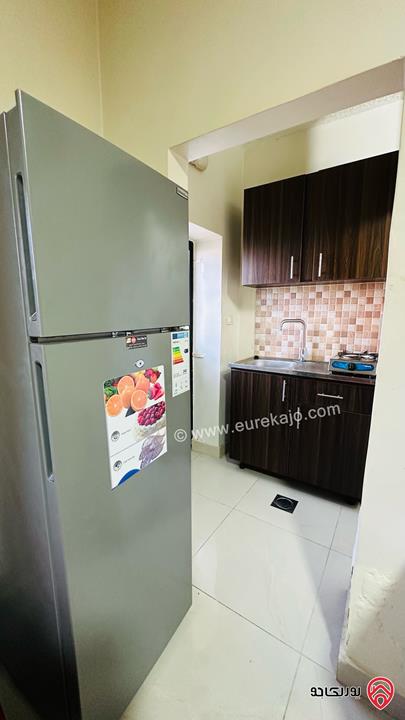 ستوديو مفروش 30م للايجار شبه جديد في عمان - تلاع العلي