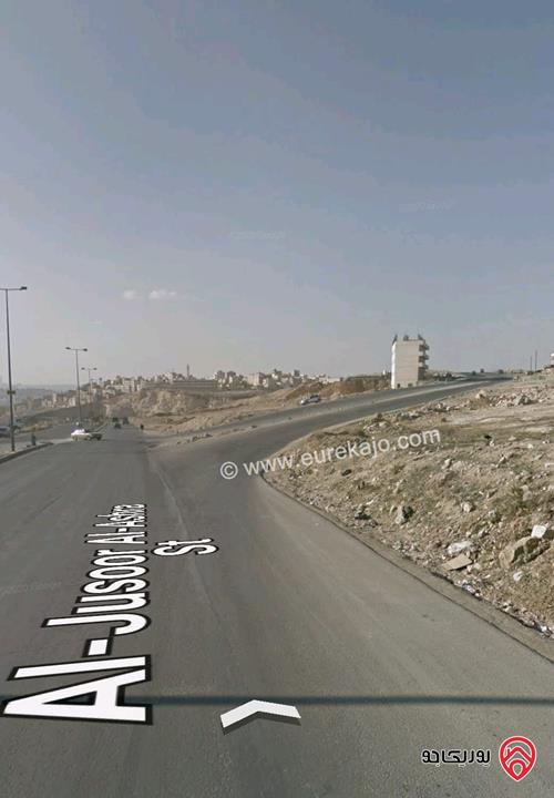 فرصة استثمارية ذهبية قطعة أرض مساحة 508م للبيع مباشرة من المالك بدون وسطاء في عمان - ابو علندا