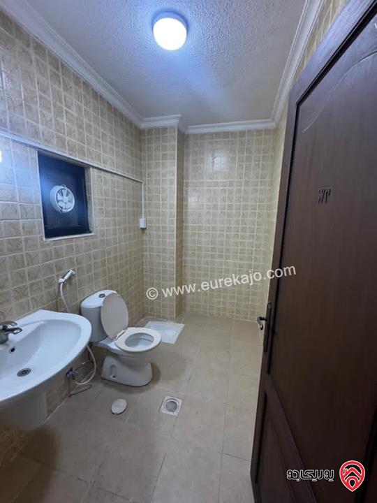 شقة فاخرة شبه أرضية مساحة 150م للإيجار في عمان - ابو نصير 