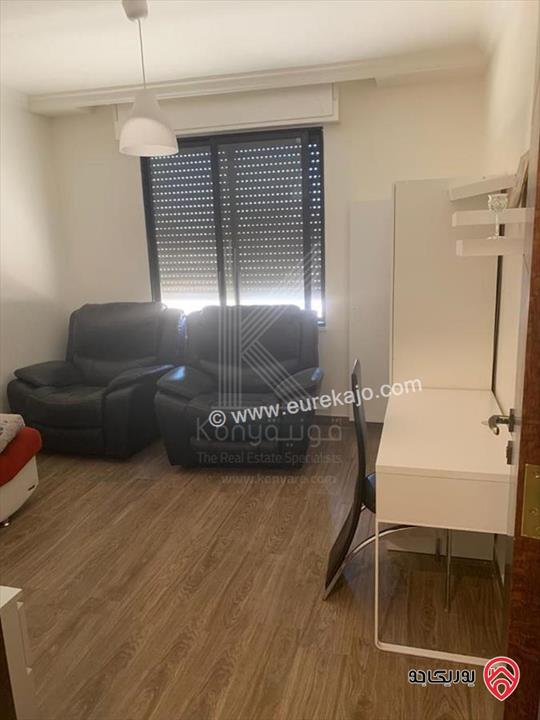 شقة مفروشة فاخرة مساحة 150م للبيع في عمان - دير غبار