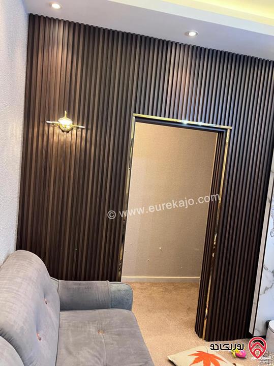 شقة فاخرة طابق ثالث مساحة 190م للبيع في عمان - خلدا