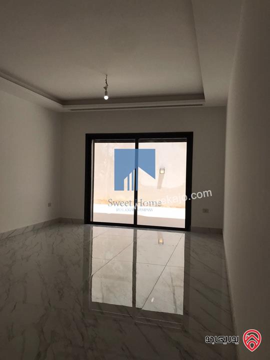 شقة فاخرة للبيع في عمان - خلدا قرب المدارس الإنجليزية 280م مع حديقة وترسات 320م لم تسكن