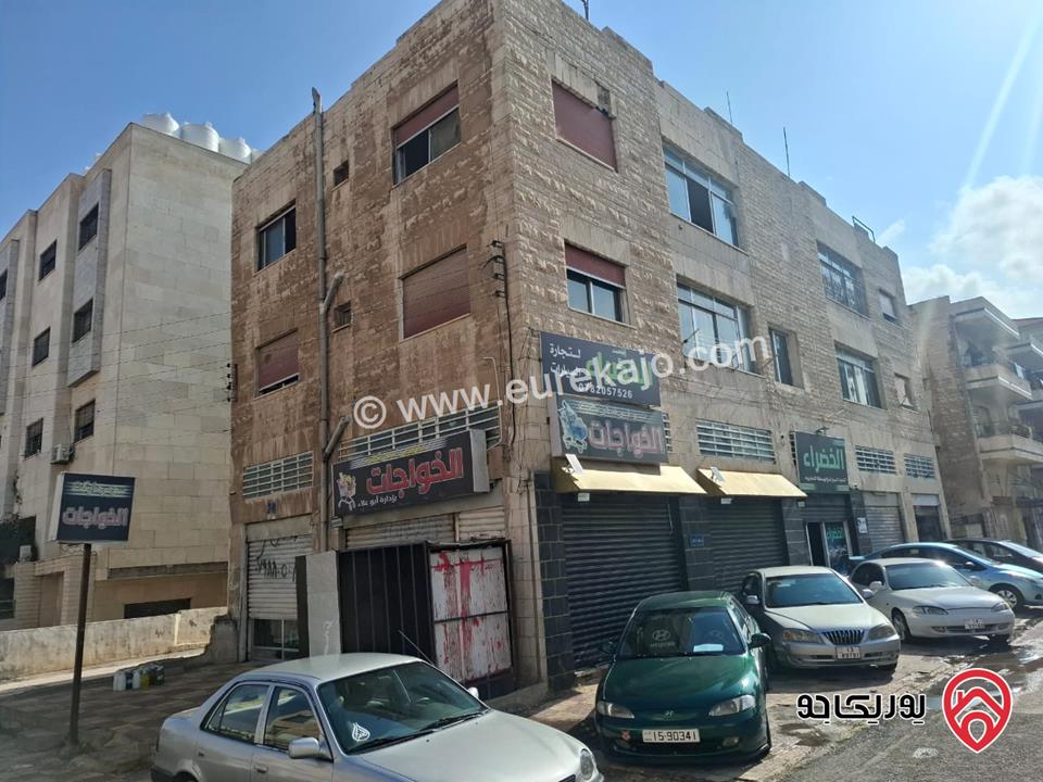 شقة مساحة 110م للايجار في عمان - الهاشمي الشمالي خلف حديقة بسمان 