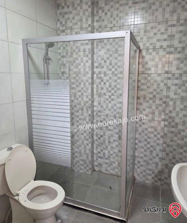 شقة أرضية مساحة 130م للايجار في عمان - تلاع العلي 