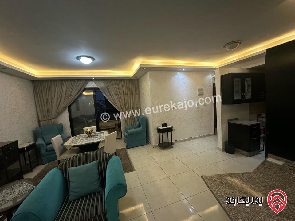 شقة مفروشة مساحة 150م للإيجار في عمان - الرابية