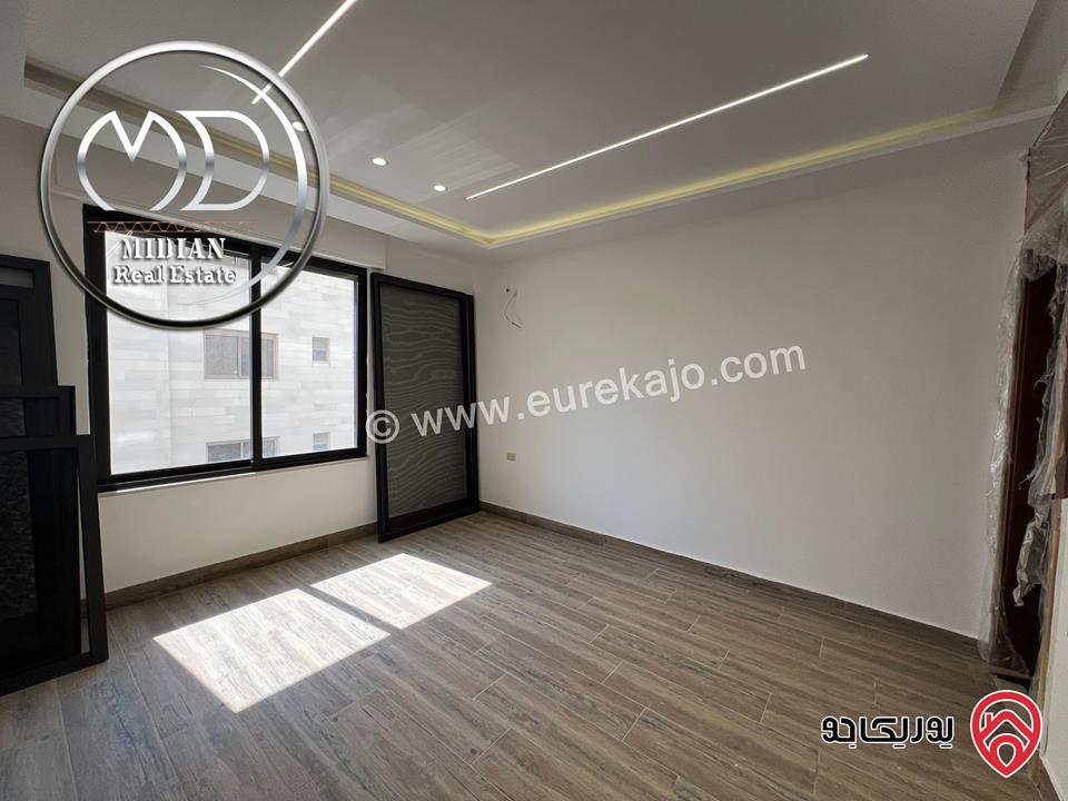 شقق دوبلكس جديدة للبيع في عمان - الرونق طابق اخير مع روف مساحات 220م & 245م مع تراسات تشطيبات فاخرة اطلالة جميلة