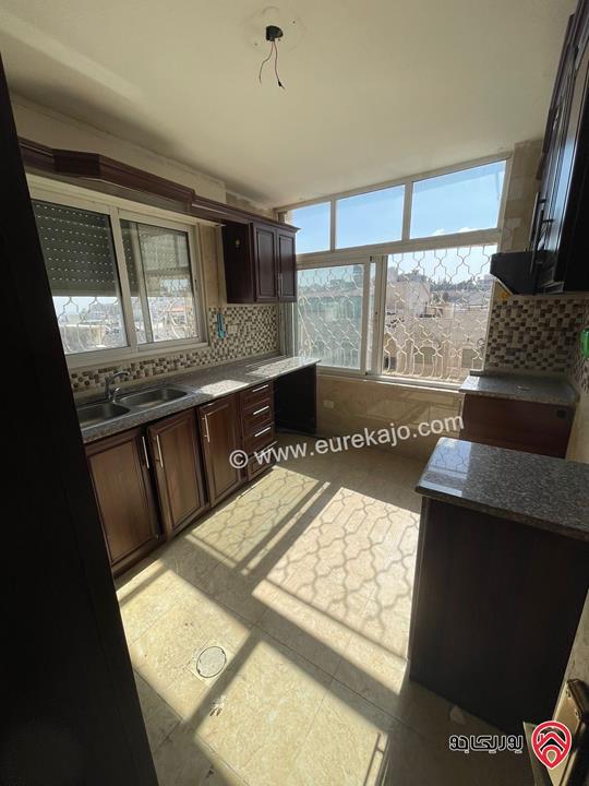 شقة طابق أول مساحة 100م للايجار في عمان - الجاردنز 