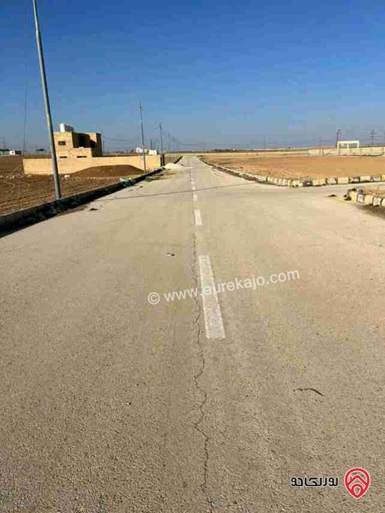 قطعة ارض مساحة 500م للبيع في عمان - زويزا بجانب المطار موقع مميز جدا 