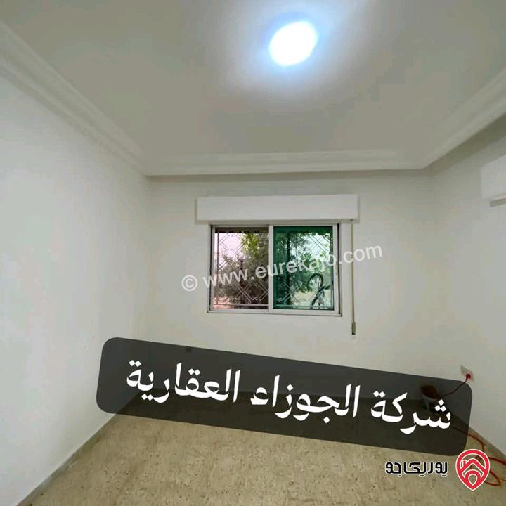 شقة شبه أرضية مساحة 200م للايجار في عمان - البنيات