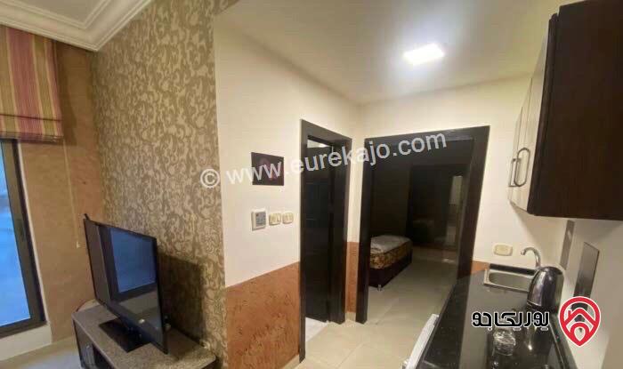 ستوديو مميز مساحة 100م للايجار في عمان - عبدون 