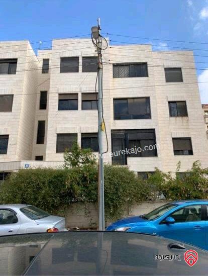 شقة طابق ثالث مساحة 180م للبيع في عمان - ضاحية الرشيد