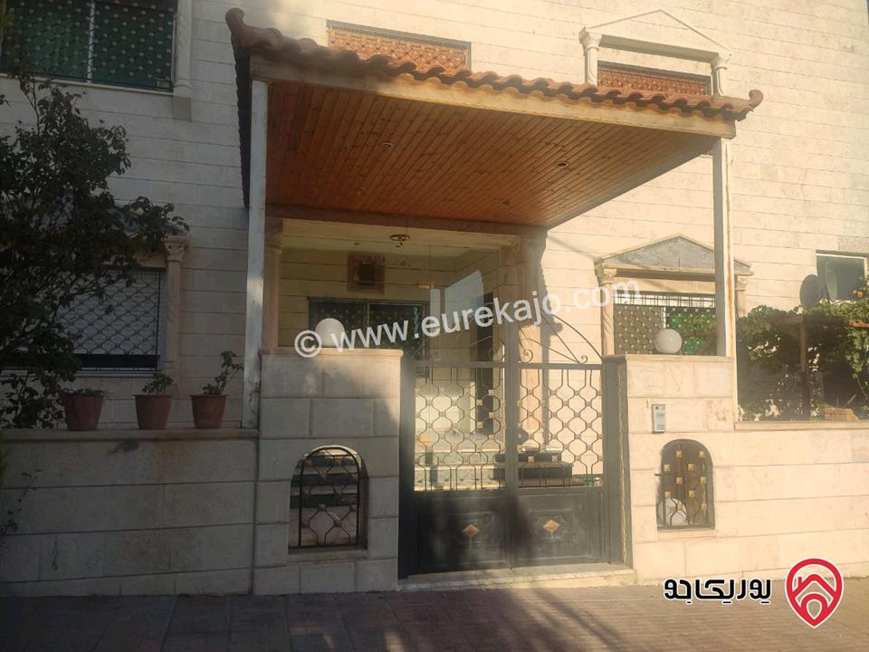 بناية سكنية مكونة من طابقين على أرض 692م للبيع في عمان - المقابلين 