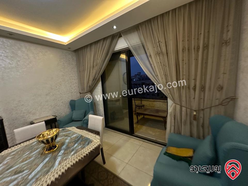 شقة مفروشة مساحة 150م للإيجار في عمان - الرابية