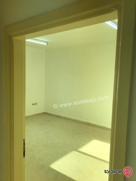 مكتب مساحة 60م للايجار في عمان - عين الباشا