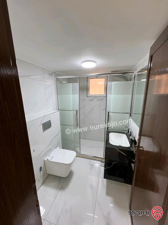 شقة طابق اول مساحة 160م للبيع في عمان - ضاحية الرشيد 