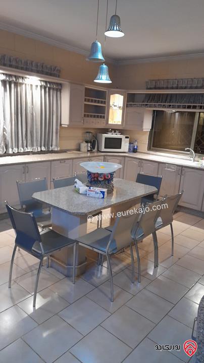 فيلا مستقلة مساحة 625م على أرض 500م للبيع في عمان - خلدا