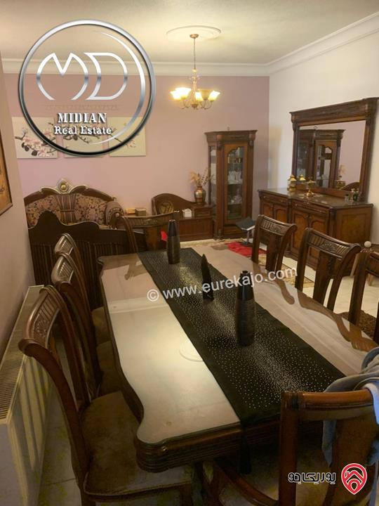 شقة للبيع في عمان - تلاع العلي مساحة 170م طابق ثاني سوبر ديلوكس اطلالة جميلة بسعر مميز جداً