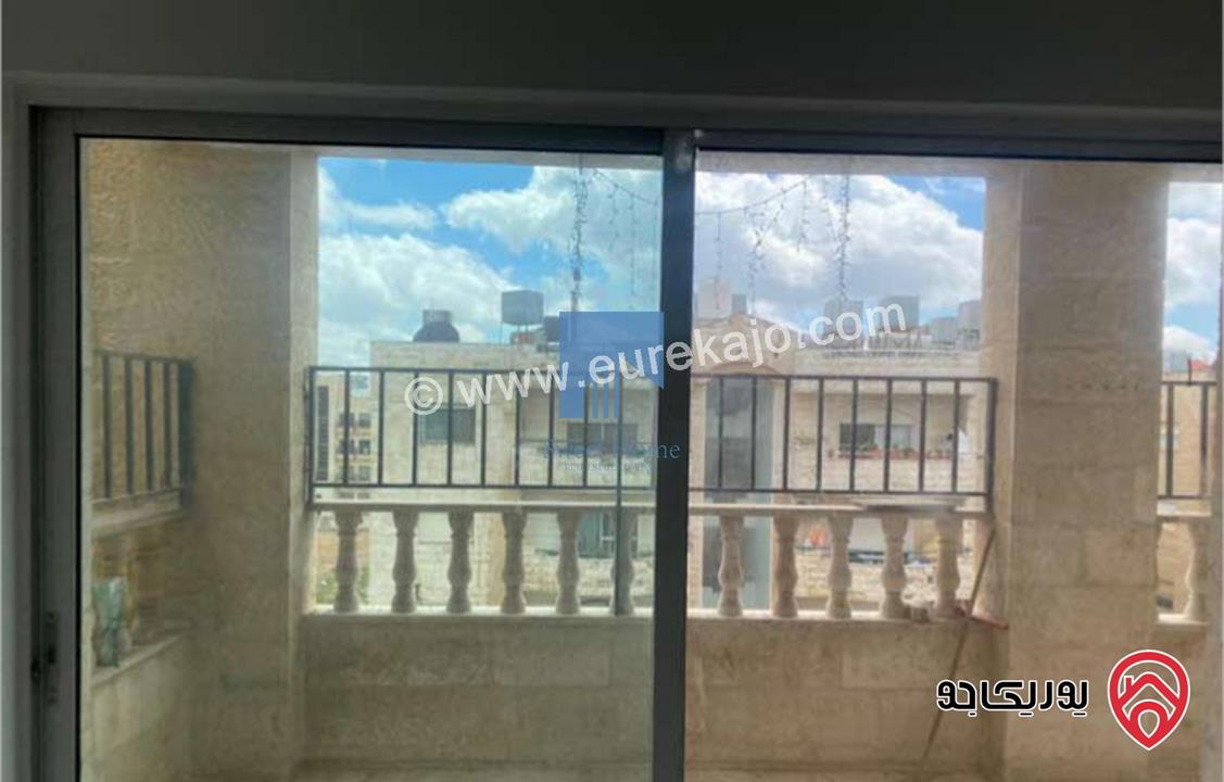 شقة مميزة طابق ثالث 150م تشطيب سوبر ديلوكس للبيع في عمان - ضاحية الأمير راشد