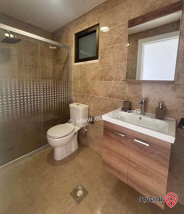 شقة مساحة 110م طابق رابع للايجار في عمان - دير غبار