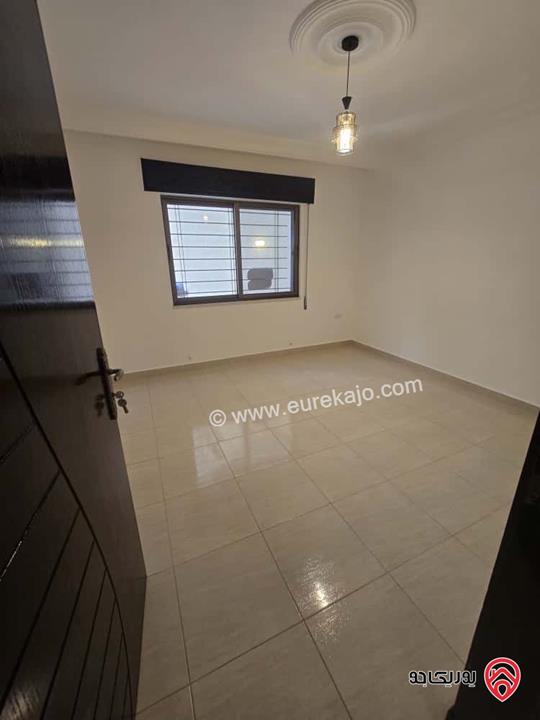 شقة فارغة شبه أرضية مساحة 180م للايجار في عمان - ضاحية الرشيد