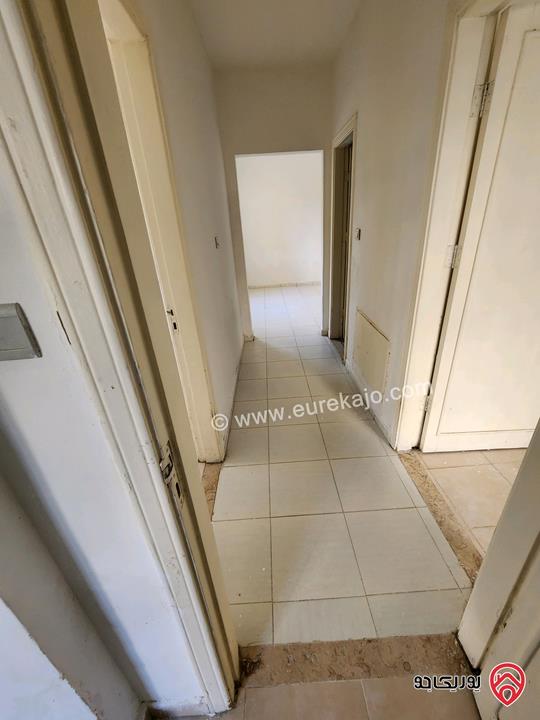 شقة طابق ارضي مع حديقة مساحة 134م للبيع في الزرقاء - مدينة الشرق