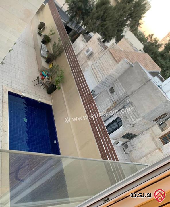 شقة مساحة 150م للايجار في عمان - الدوار الرابع