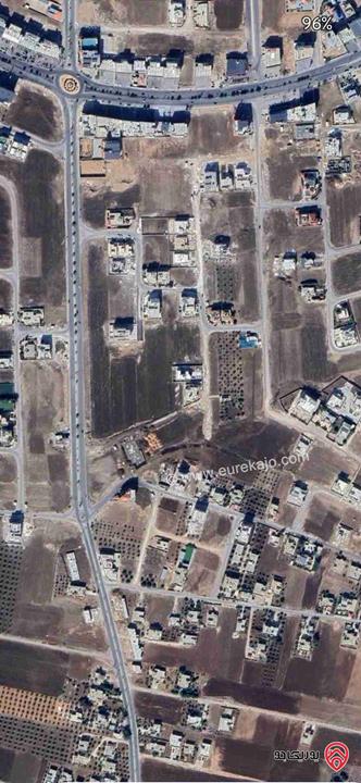 أرض مساحة 500م للبيع للإسكانات فقط في اربد - الصريح